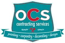 OCS Contracting Services Logo